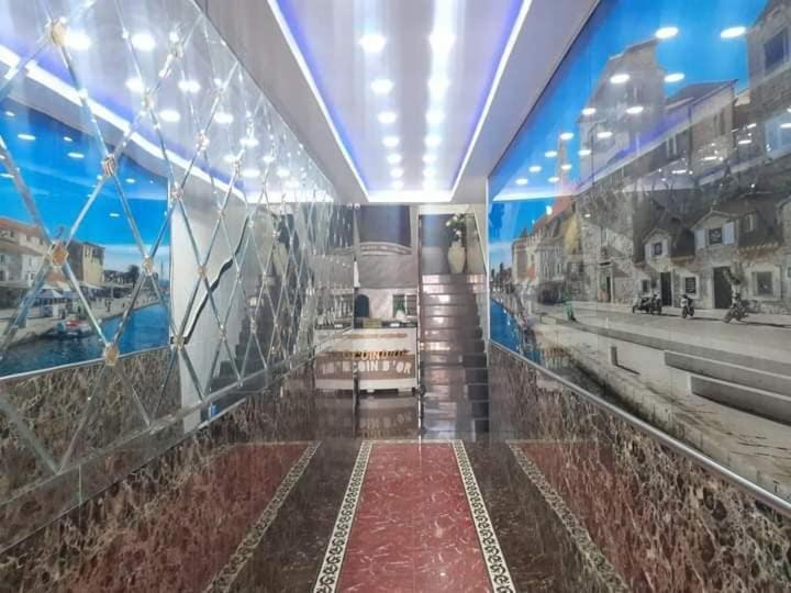 Hostel Le Coin D'Or Bordzs-el-Kiffán Kültér fotó