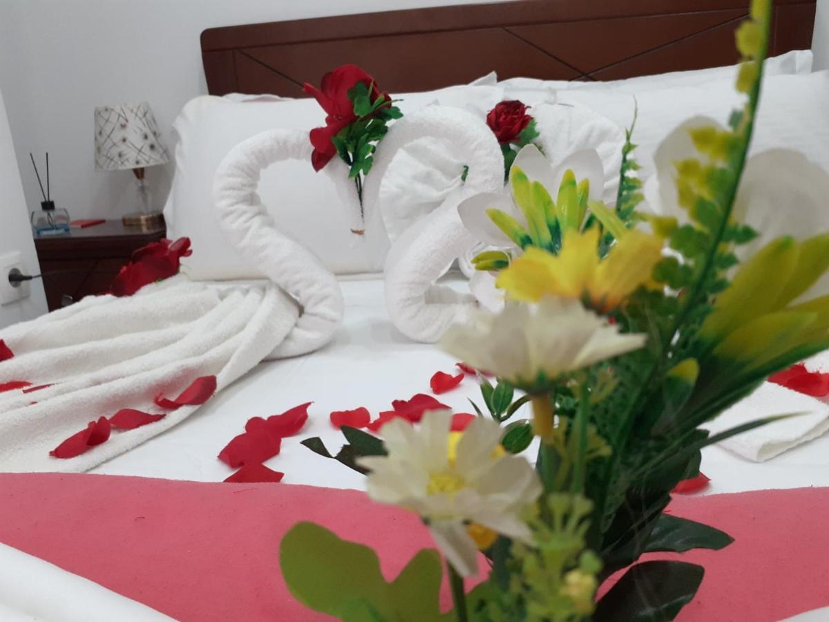 Hostel Le Coin D'Or Bordzs-el-Kiffán Kültér fotó