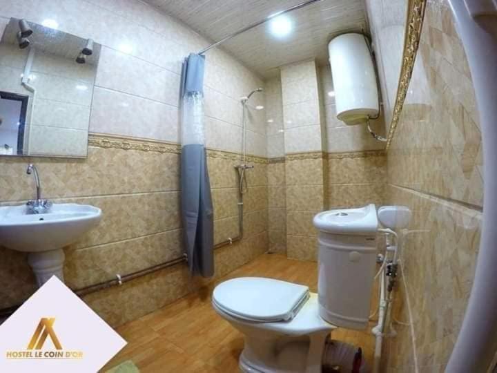 Hostel Le Coin D'Or Bordzs-el-Kiffán Kültér fotó