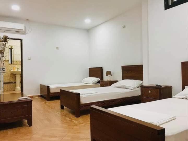 Hostel Le Coin D'Or Bordzs-el-Kiffán Kültér fotó