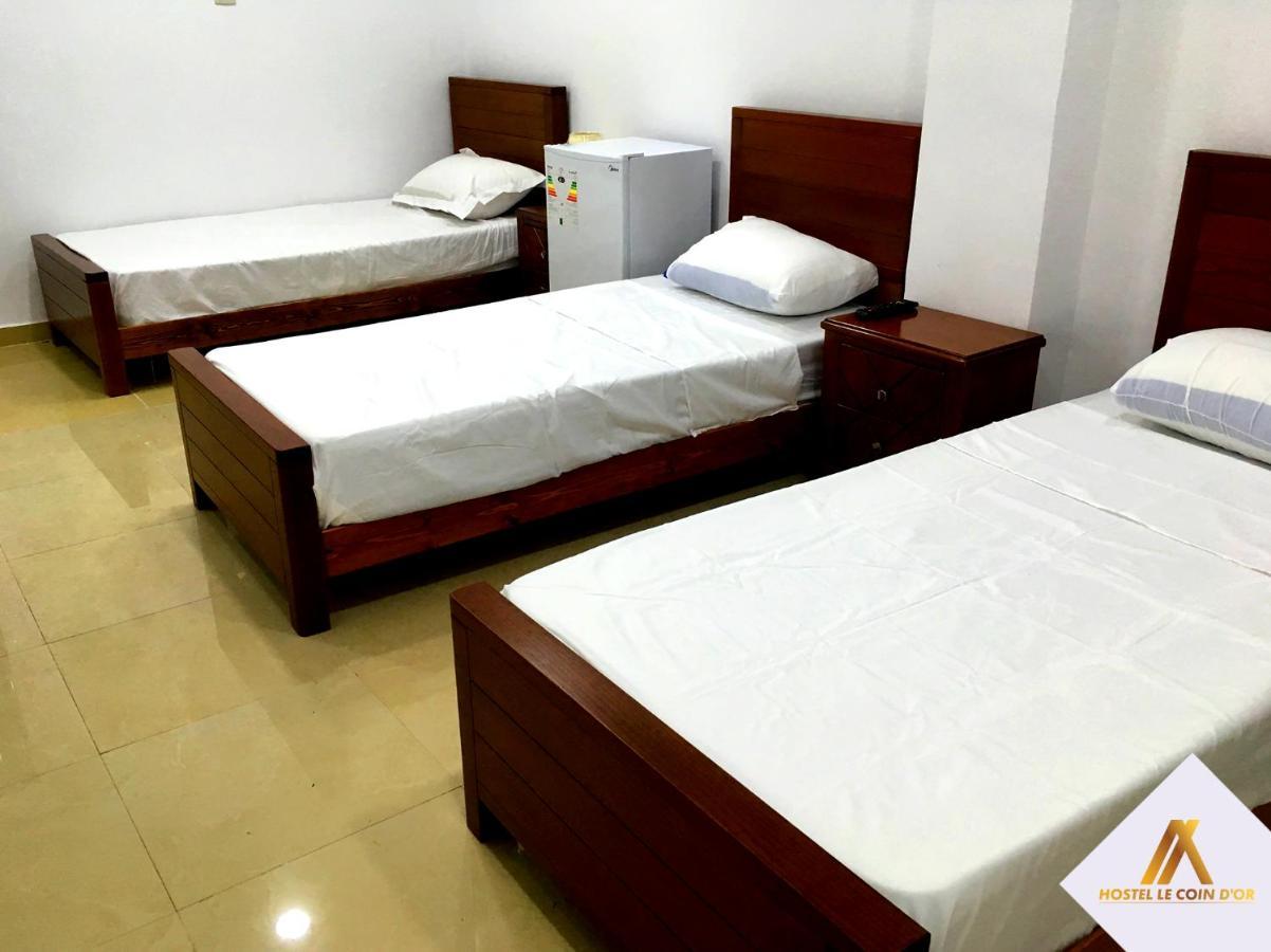 Hostel Le Coin D'Or Bordzs-el-Kiffán Kültér fotó